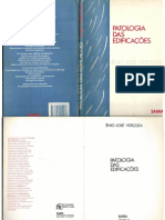 Patologia das Edificações - Ênio José Verçoza - SAGRA (duas págs)