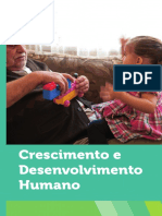 LIVRO - Crescimento e Desenvolvimento Humano