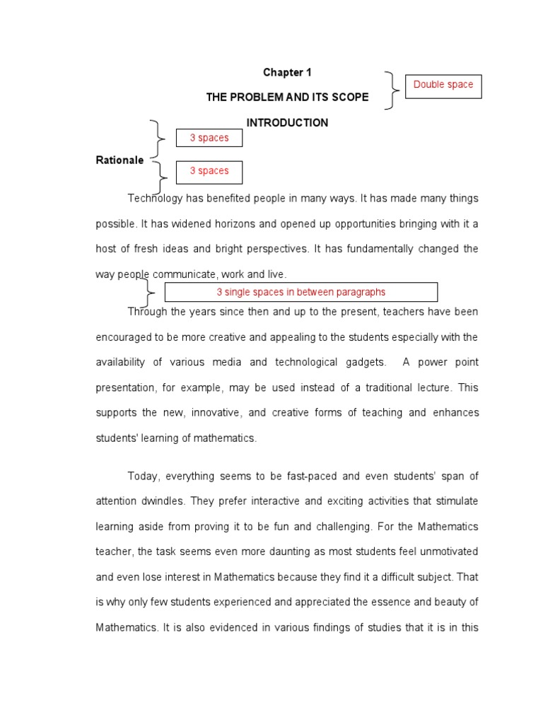 usm thesis format pdf