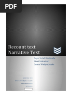 Download Recount Text by Fikri Suhariadi SN53888872 doc pdf