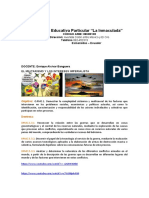 3 Parcial Problemas Del Mundo Militarismo y Los Intereses Imperialista