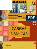 Carga Sismica en Edificaciones de Albañileria - GRUPO 16