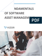 The Fundamentals of Software Asset Management: WWW - Vizor.cloud