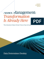 Asset Management Transformation Is Already Here Data Determines Destiny - Pdf.coredownload