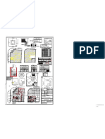 plano de obra registrado en el permiso de obra