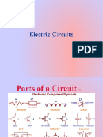 Slide Presentation-Electrical Circuits