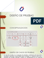 Diseño de Pruebas