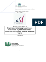 Dispositif Expérimental