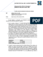 INFORME  GAyF