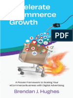 Accelerate Ecommerce Growth EBOOK Share