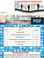 Epc - 3 - Technology in Education