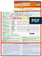 Excel2003[Barcharts] Hales