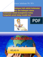 Globalisasi