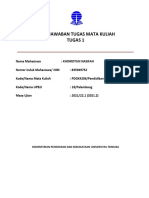 Strategi Pembelajaran SD TMK