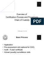 2 Certification Procedures 2011 COC