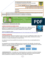 Sistemas de locomoción en seres vivos