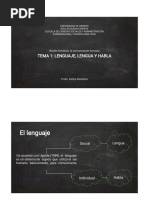 Tema 1 Lenguaje