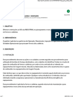 Teste de Fumaça em Fornos e Caldeiras 