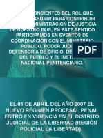 Investigaciòn Policial en El Ncpp