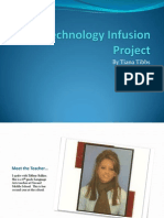 Technology Infusion Project