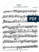 36949337 Creston Sonata for Alto Saxophone Piano a Sax