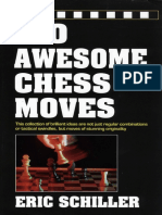 100 Awesome Chess Moves Eric Schiller