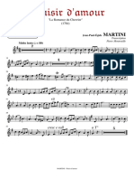 Martini Jean Paul Egide Plaisir 039 Amour Clarinette 6892 178321