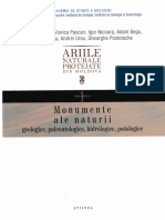 Ariile Naturale Protejate Din Moldova Vol.1 Monumente Ale Naturii - Anatolie David, Viorica Pascari, Igor Nicoara (1)