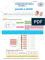 Clases y Actividad de Aritmetica - 2º