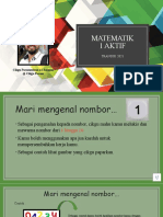 Matematik Tahun 1