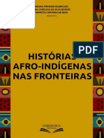 e Book Historias Afro Indigenas Nas Fronteiras Compressed