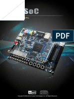 De1-Soc User Manual: June 11, 2014