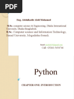 Python: The Complete Reference (PDF) Download | PDF