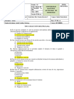 III Evaluacion C.O A 07 00