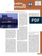 Lettre Du Patrimoine 5