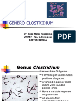 GENEROCLOSTRIDIUM PPT