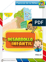 PDG-01 Desarrollo Infantil