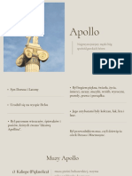 Prezentacja o Apollo