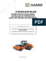 Catalogo de Partes 3520 H176