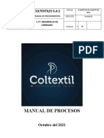 Manual de Procesos