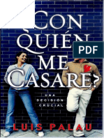 Con Quién Me Casare - Luis Pá