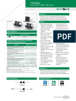 Surface Mount - 400W SMAJ Series