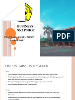 Business Snapshot SMA Deli Murni Bandar Baru