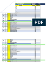 Plano de Estudos TJRJ