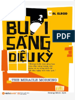 Buoi Sang Dieu Ky - Hal Elrod