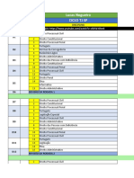 Plano de Estudos TJSP