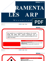 Etiquetas Herramentales y Arp