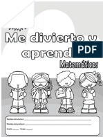 MeDiviertoAprendoMatematicasMEEP