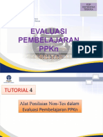 4 MK Evaluasi Pembelajaran PPKN