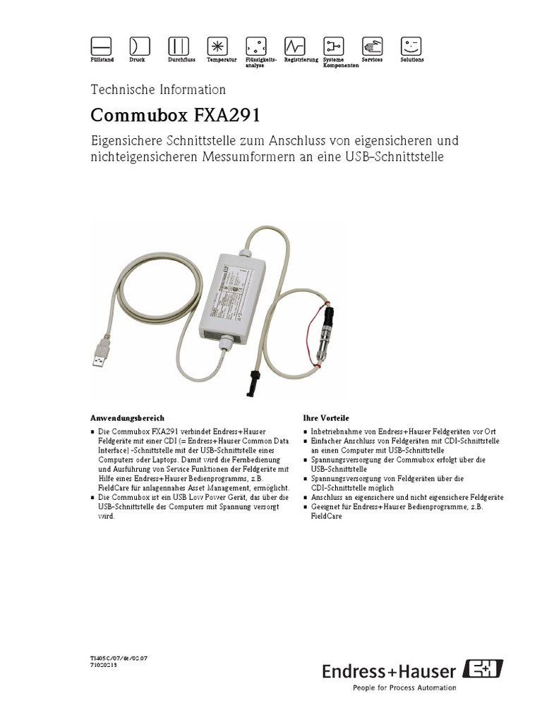 Ti405cde 0207 | PDF